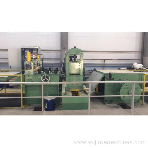 High Precision Steel Coil Slitting Line Machine